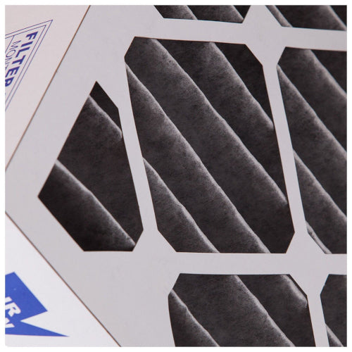 20x25x4 Carbon Air Filter Merv 12 Nordic Pure
